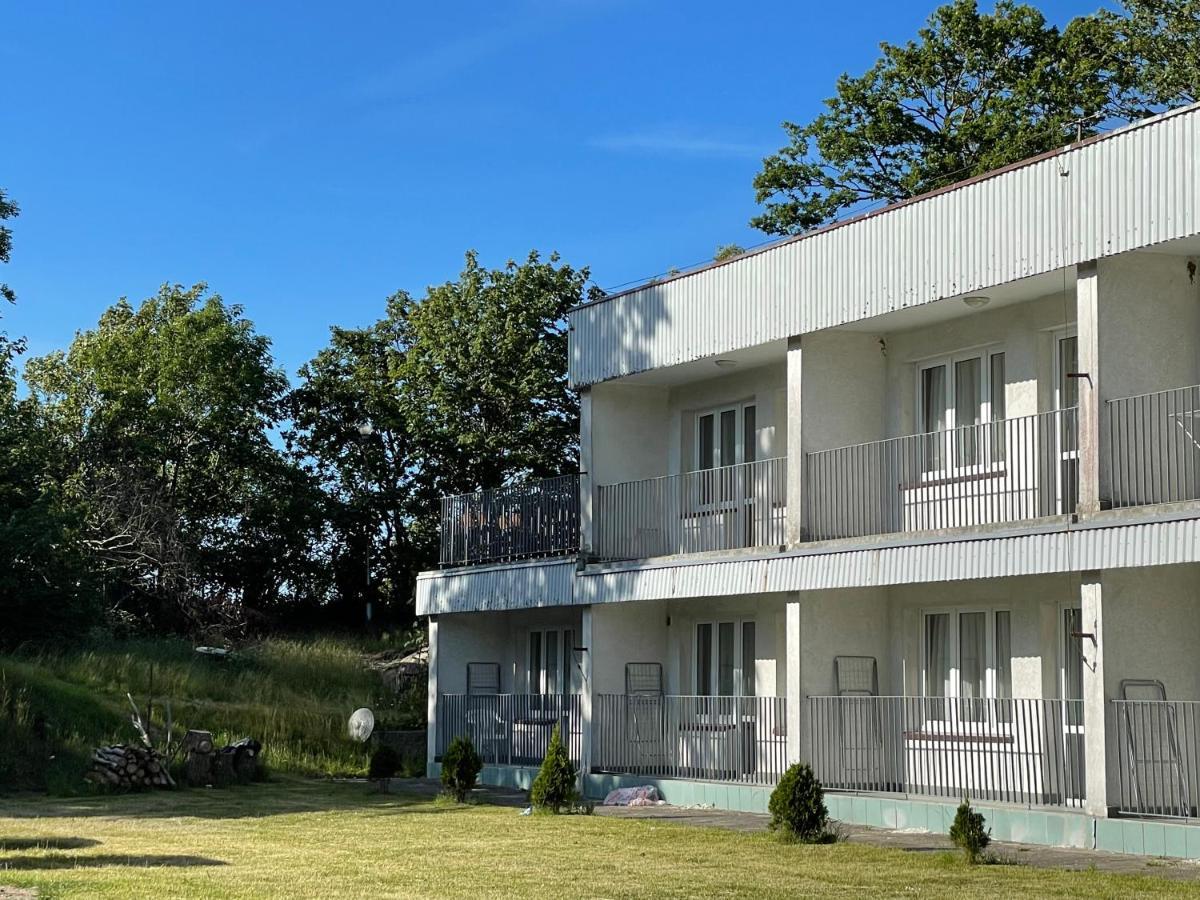 Apartamenty Przy Wydmach Chłopy 外观 照片