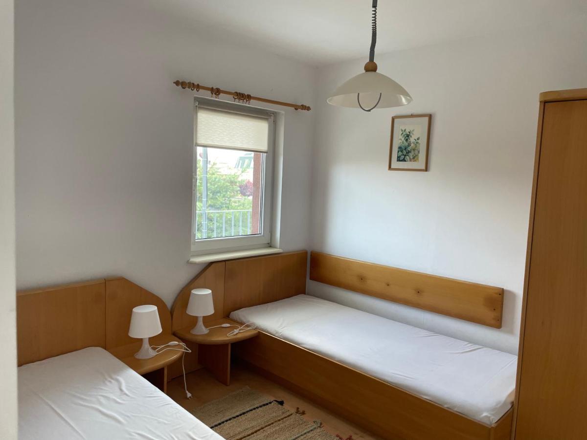 Apartamenty Przy Wydmach Chłopy 外观 照片