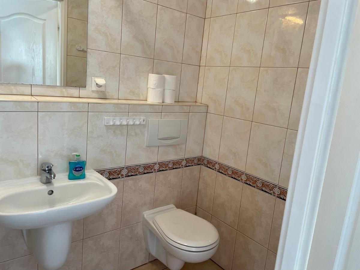 Apartamenty Przy Wydmach Chłopy 外观 照片
