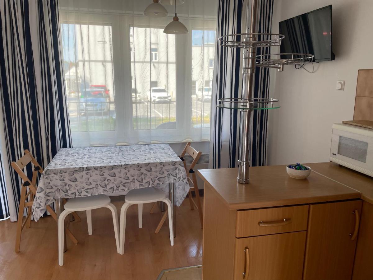 Apartamenty Przy Wydmach Chłopy 外观 照片