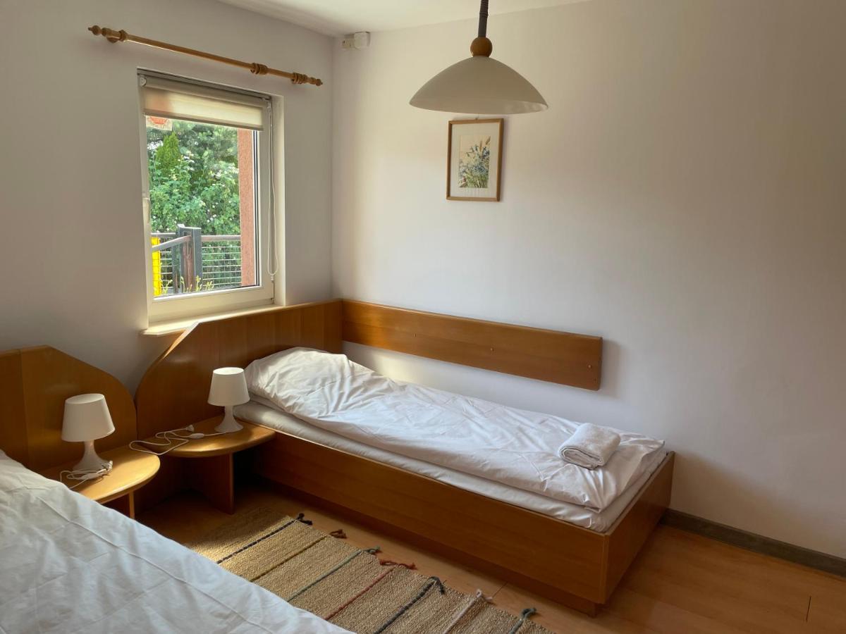 Apartamenty Przy Wydmach Chłopy 外观 照片