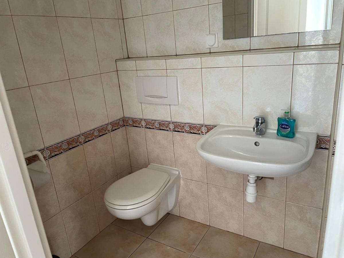 Apartamenty Przy Wydmach Chłopy 外观 照片