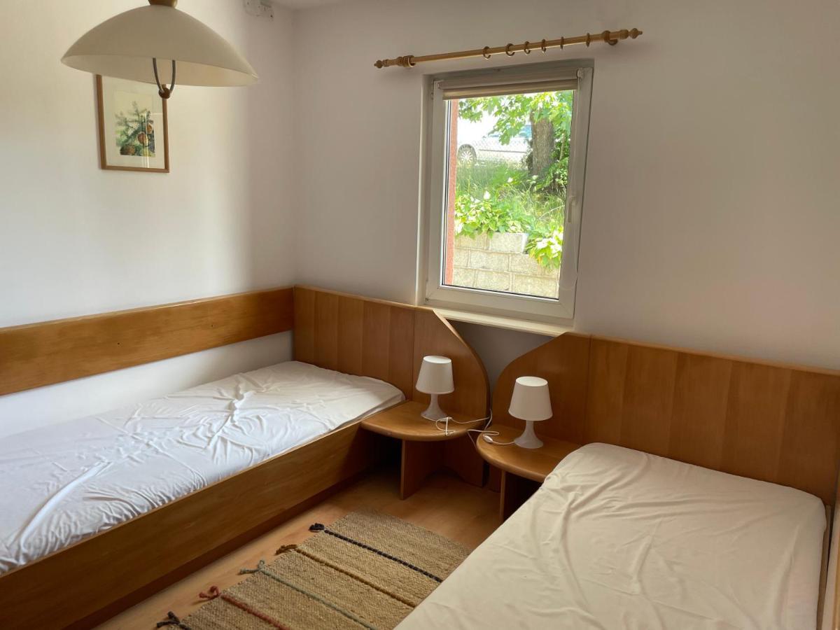 Apartamenty Przy Wydmach Chłopy 外观 照片