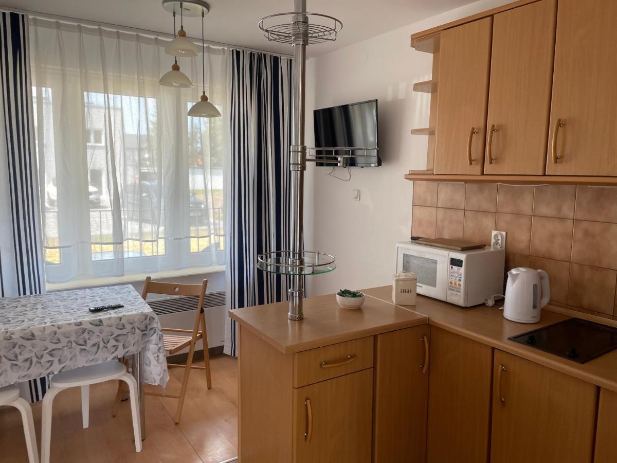Apartamenty Przy Wydmach Chłopy 外观 照片